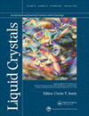 LIQUID CRYSTALS雜志封面